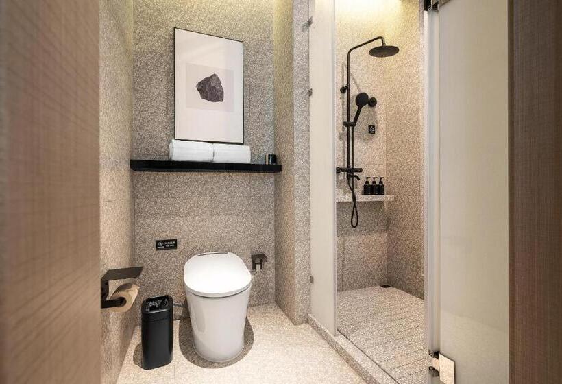 Номер Стандарт, Atour S Hotel Chengdu Kuanzhai People S Park Station