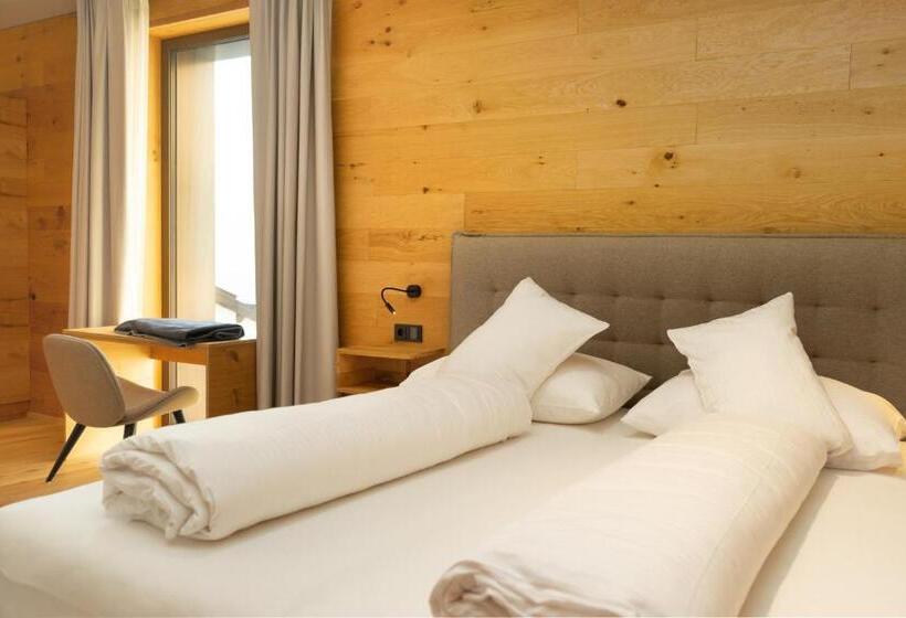 Апартаменты 1 Спальня, Heimat 1495m Appartement Typ 6