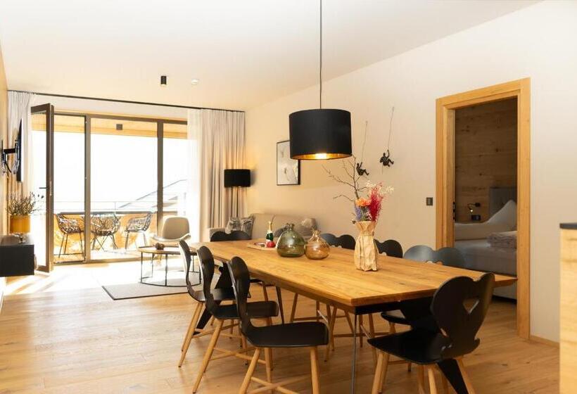 Апартаменты 1 Спальня, Heimat 1495m Appartement Typ 6