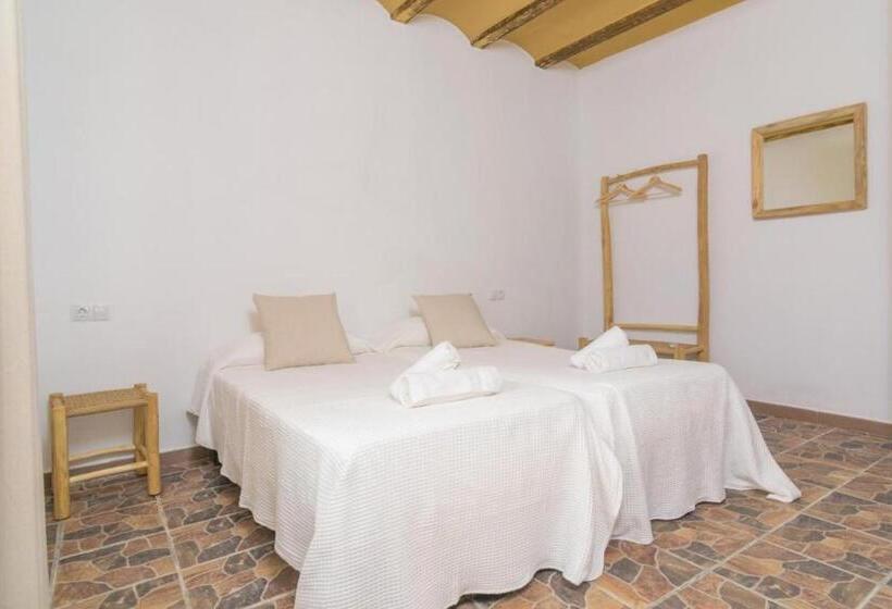 Апартаменты 1 Спальня, Agroturismo El Limonar 4