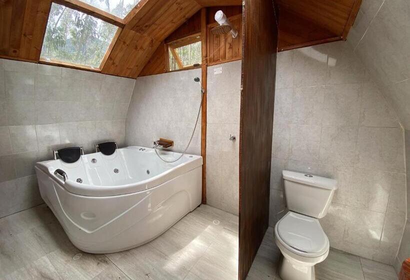 스위트, La Roca Glamping
