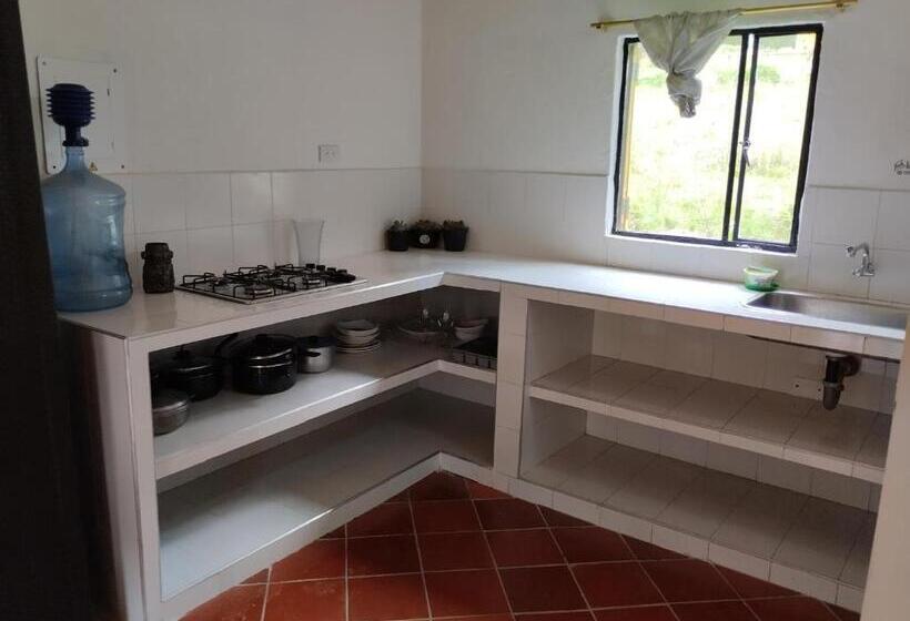 패밀리 스위트, La Roca Glamping