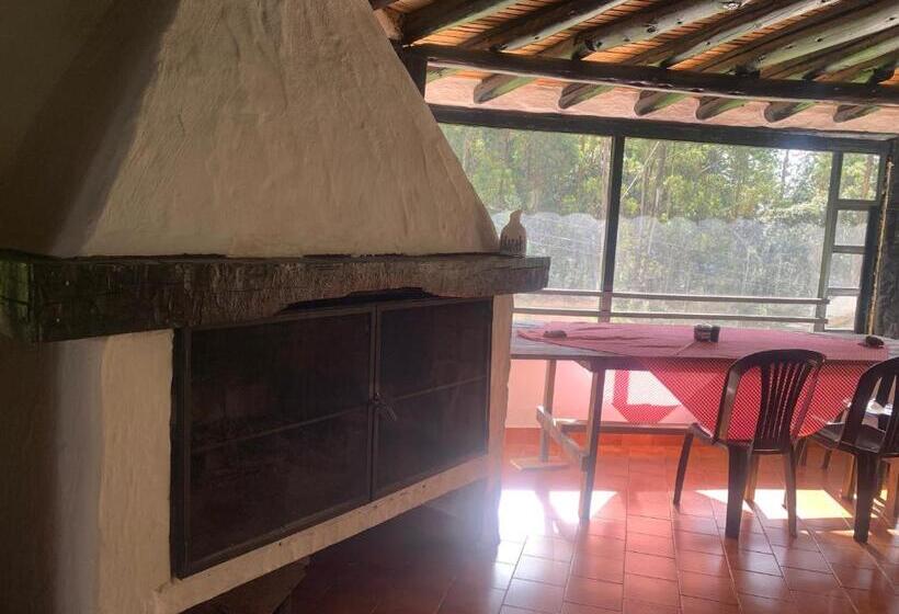 침실 4개 주택, La Roca Glamping