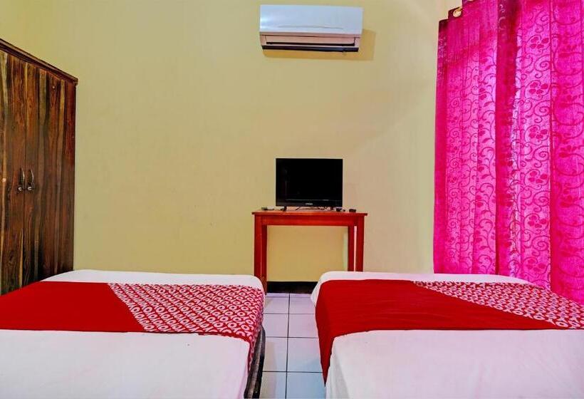 Номер Deluxe, Oyo 93229 P3 Guest House