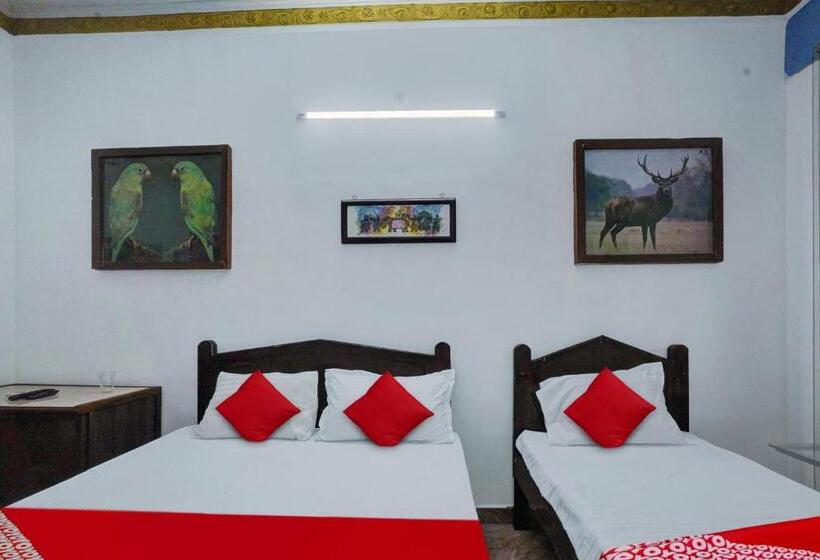 חדר קלאסי לשלושה, Oyo Flagship The Urban Stay