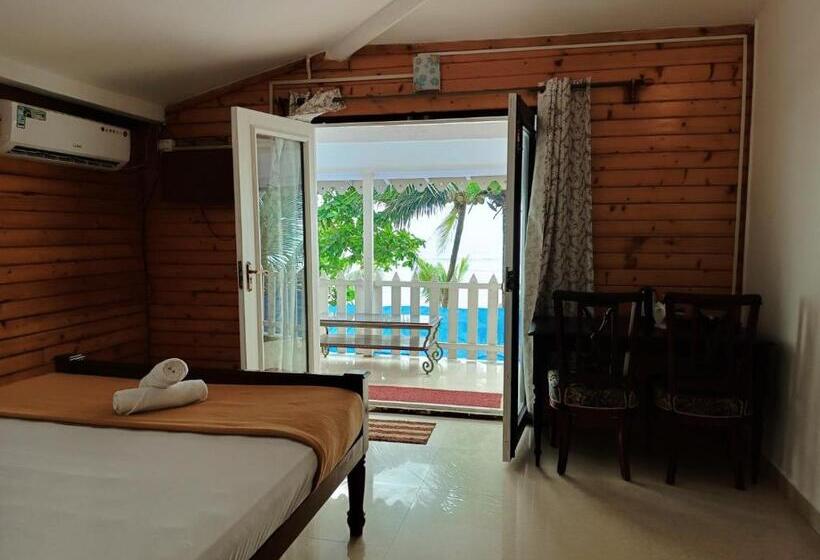 Номер Deluxe, Peles Windsong Wooden Cottages