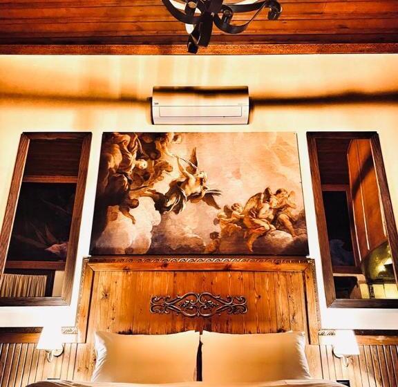 Номер Deluxe, Yohannes Stone Cappadocia