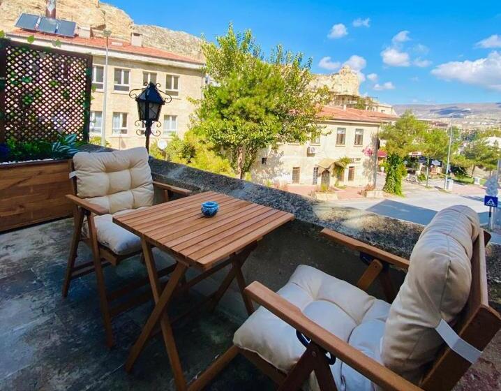 Номер Deluxe, Yohannes Stone Cappadocia