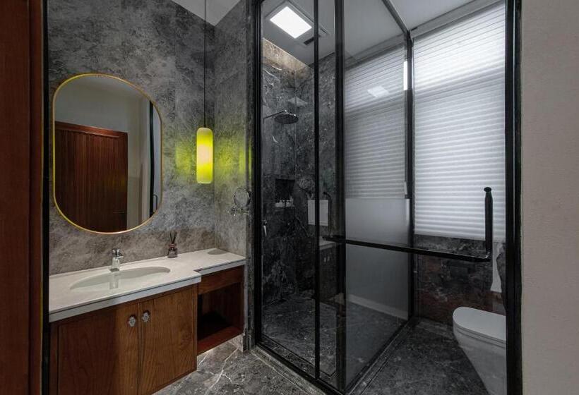 Номер Стандарт Внутренний, Lijiang Heting Nakhi Boutique Hotel   Lijiang Ancient Town