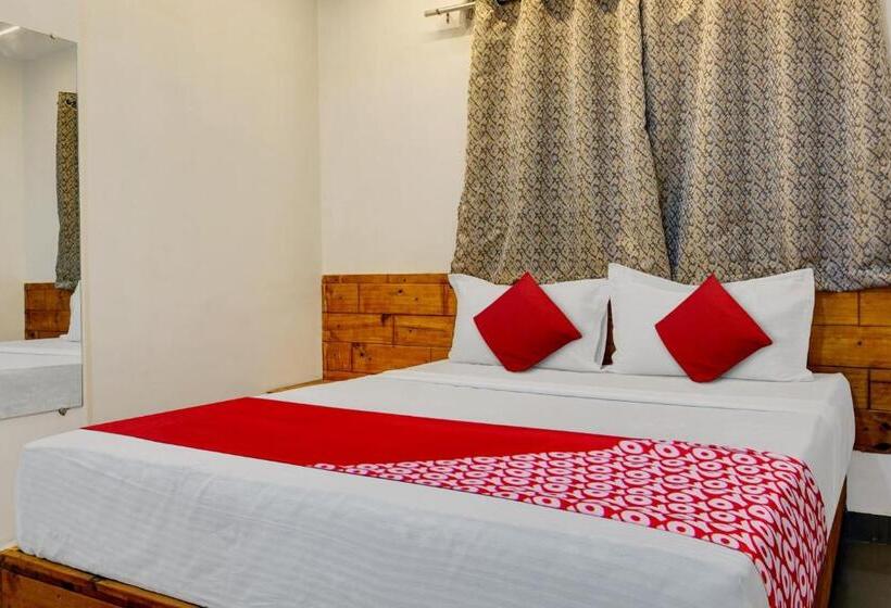 Номер Стандарт, Oyo Hotel Paradise