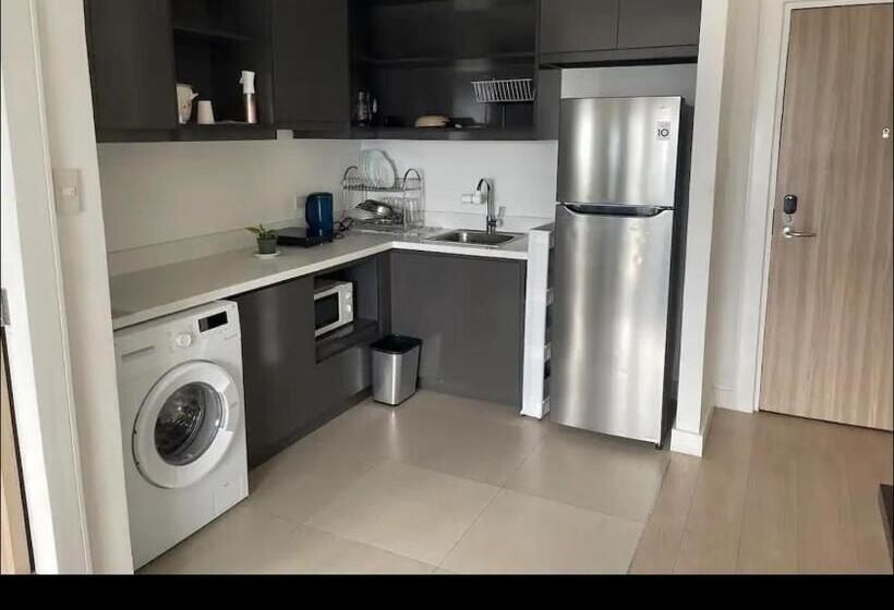 Люкс Вид на Город, Manila Bgc Best City View Executive Suites At The Residences