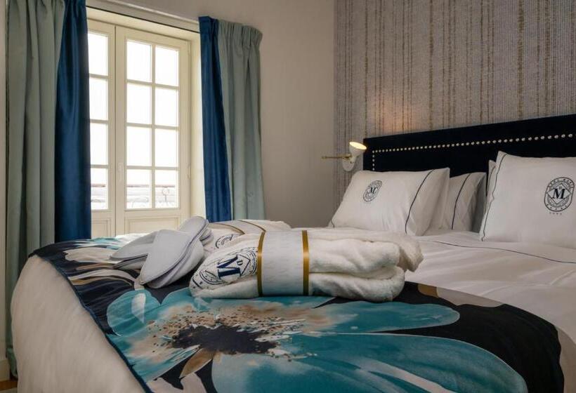 Deluxe Suite Sea View, Dona Maria
