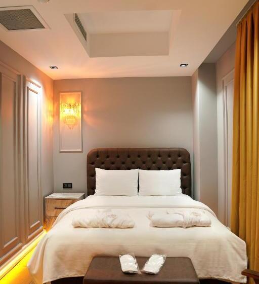 标准间, Greenwich Istanbul
