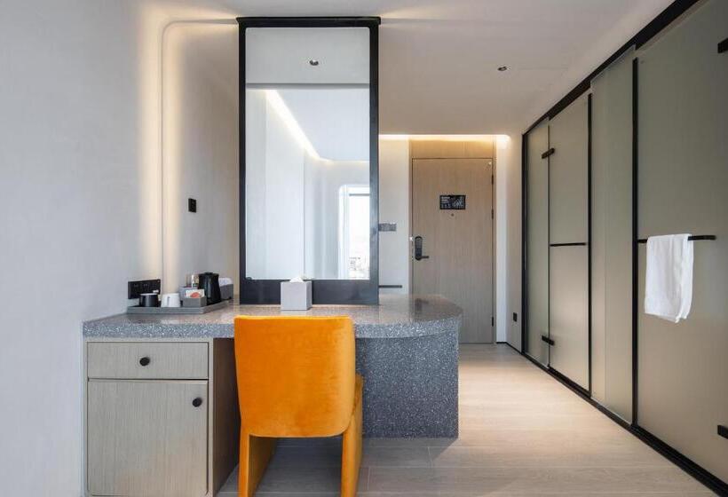 Номер Deluxe, Hangzhou Xixi Jingshun Rezen