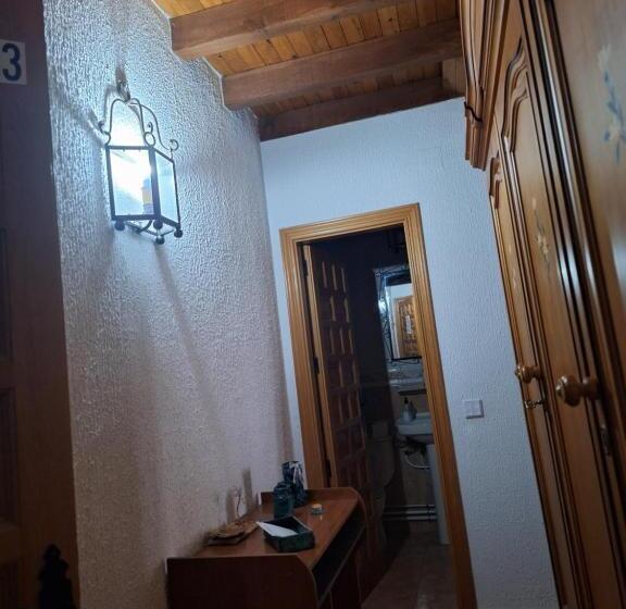 标准间, Hostal El Patio Restaurante