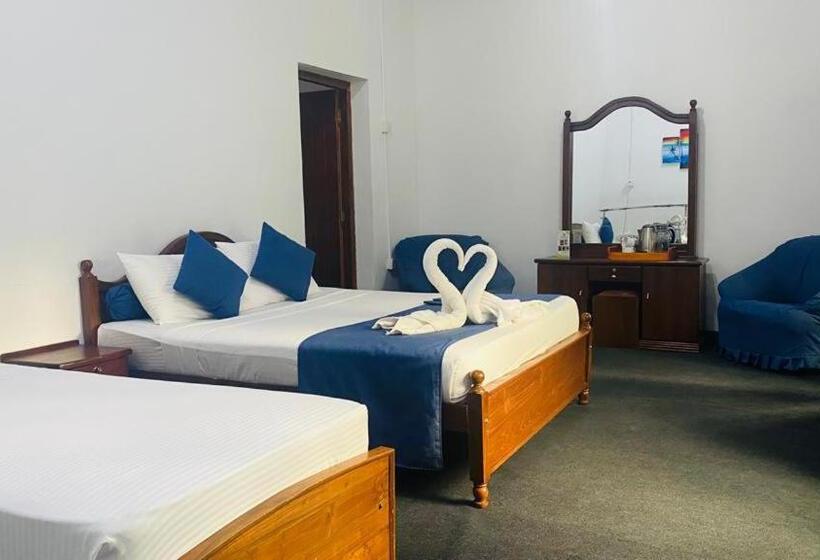 Семейный Номер Вид на Горы, Tearamb Holiday Bungalow