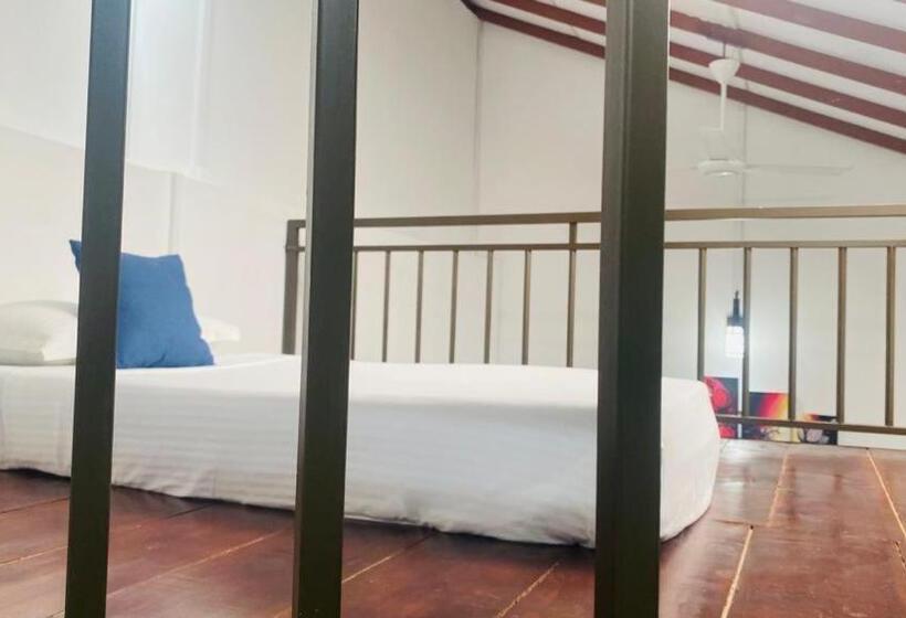 Четырехместный Номер Стандарт, Tearamb Holiday Bungalow