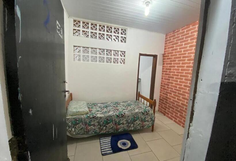 スイート（家族用）, Itajaí Hostel Pousada