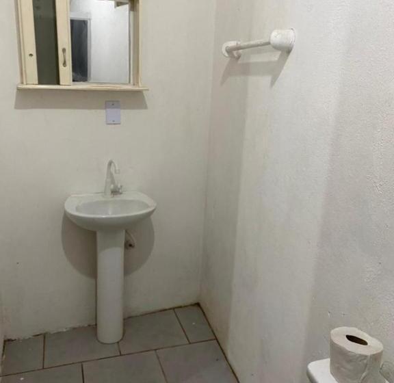 バスルーム共有のシングルスタンダード, Itajaí Hostel Pousada