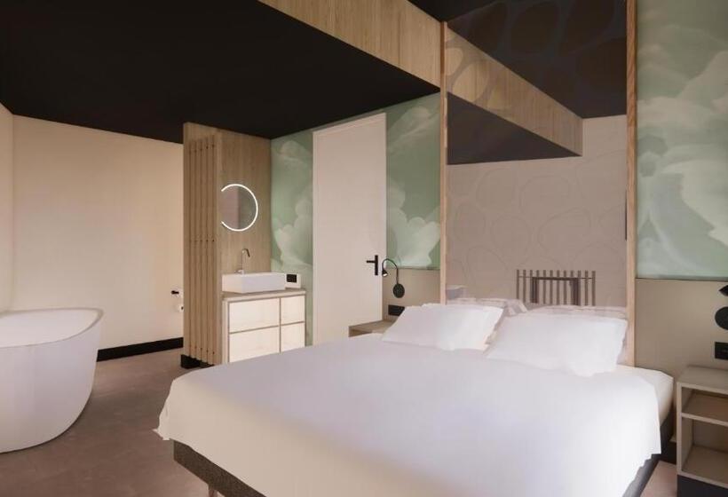 Стандартный Номер Кровать Кинг, Otium Hotel Roosendaal