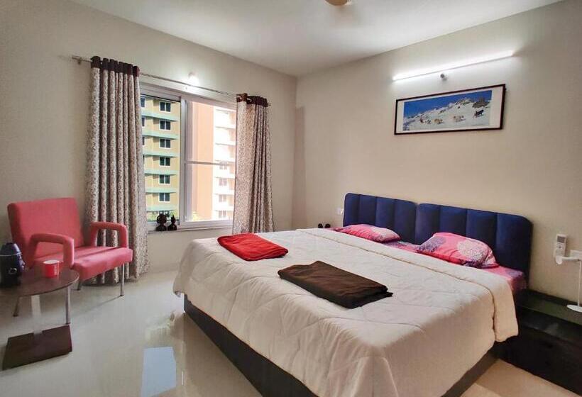 标准间, Cozy Condo At Mihan Nagpur