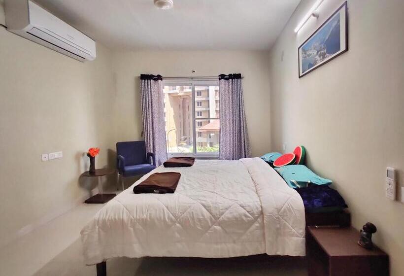 标准间, Cozy Condo At Mihan Nagpur