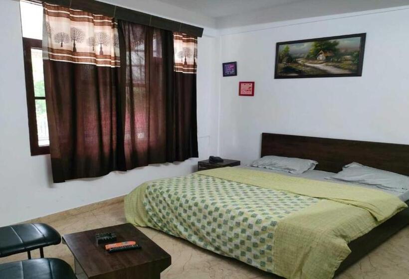 디럭스 룸, Park Homestay