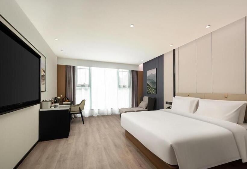 标准间, Atour Hotel Quanzhou Jinjiang Sunshine Plaza