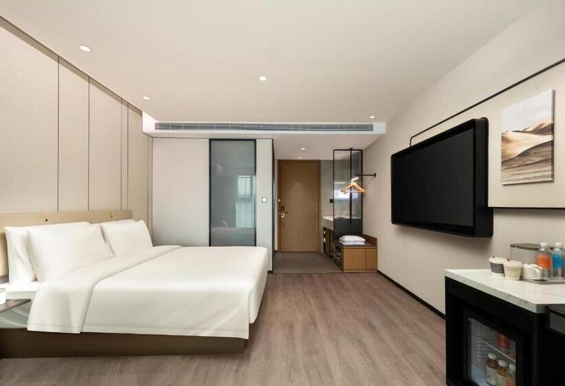 标准间, Atour Hotel Quanzhou Jinjiang Sunshine Plaza