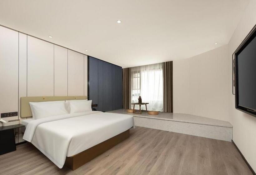 套房, Atour Hotel Quanzhou Jinjiang Sunshine Plaza