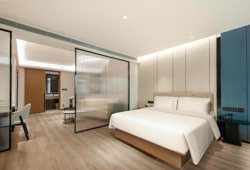 套房, Atour Hotel Quanzhou Jinjiang Sunshine Plaza