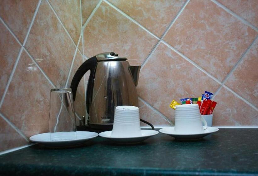 Номер Deluxe, Lemba Lodge
