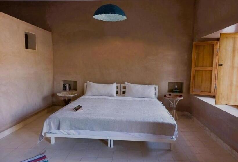 스탠다드 룸, Riad Aman Skoura