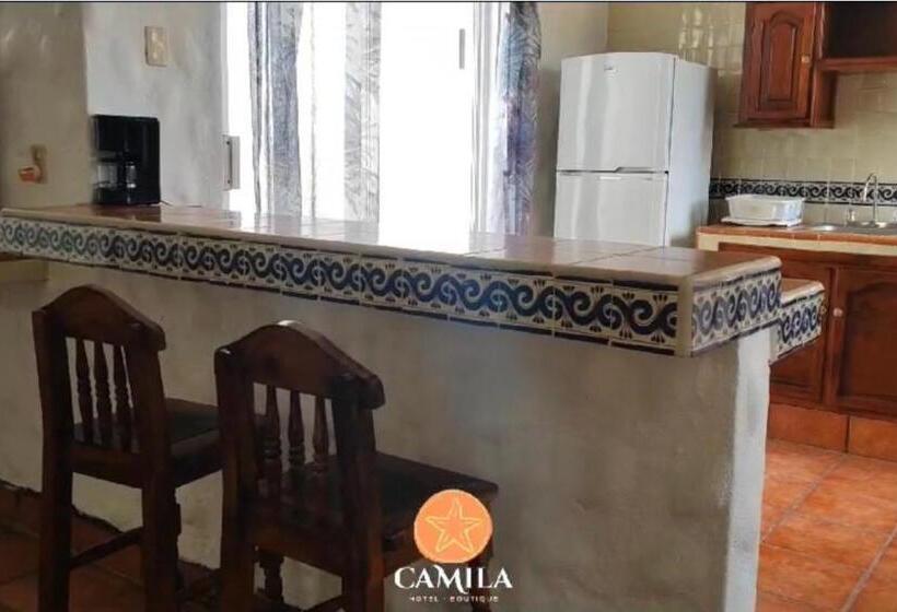 标准间, Camila Hotel Boutique