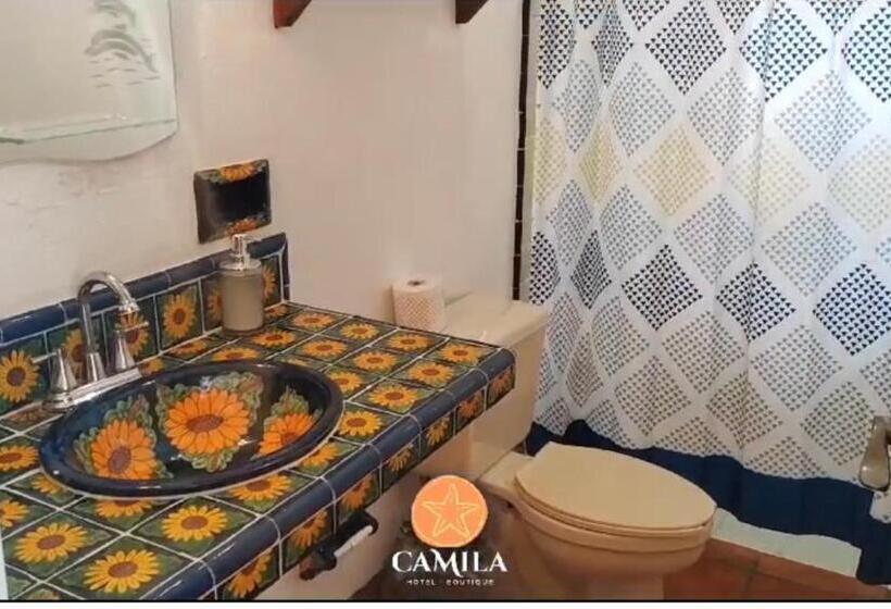 标准间, Camila Hotel Boutique