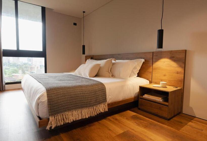 דירת חדר סופריור, Kiin Living  Child Free Coliving