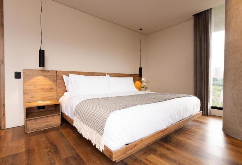 １ベッドルームのデラックスアパートメント, Kiin Living  Child Free Coliving