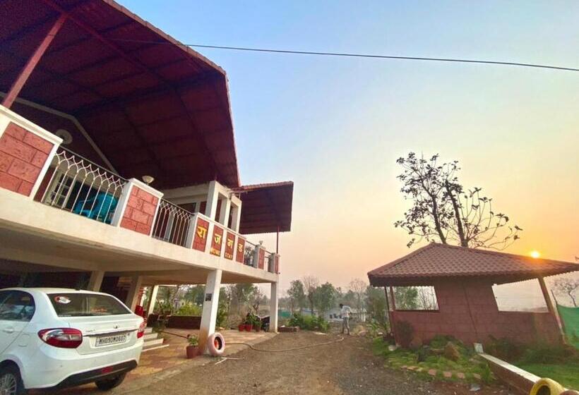 家庭房带园景, Rajgadh Homestay In Farmhouse Nr Panhala