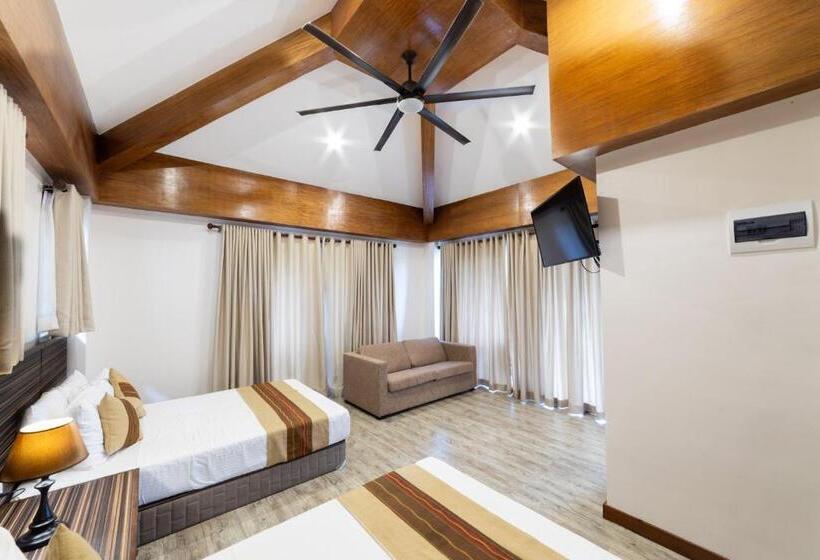 Quarto Estandar Vista Piscina, Mist Mountain Resort Powered By Cocotel