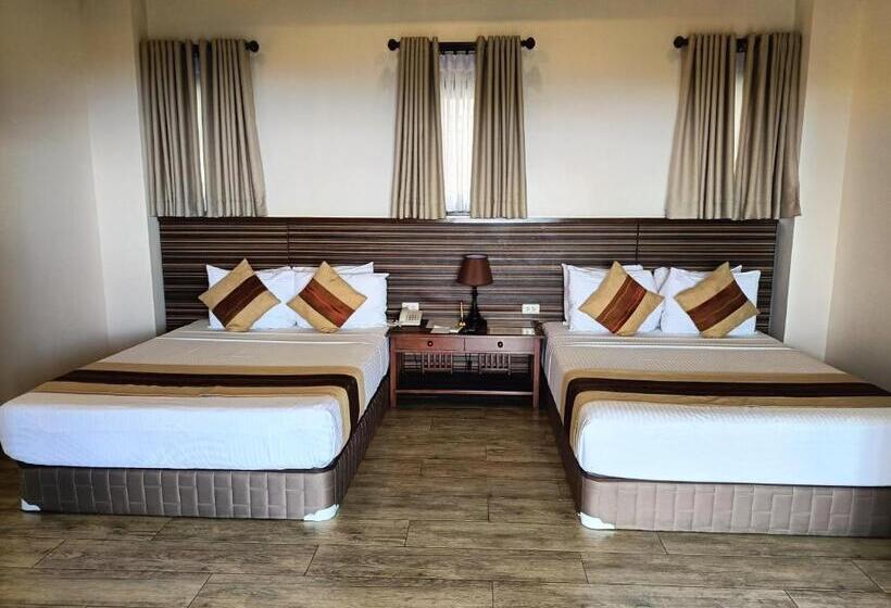 Quarto Estandar Vista Piscina, Mist Mountain Resort Powered By Cocotel