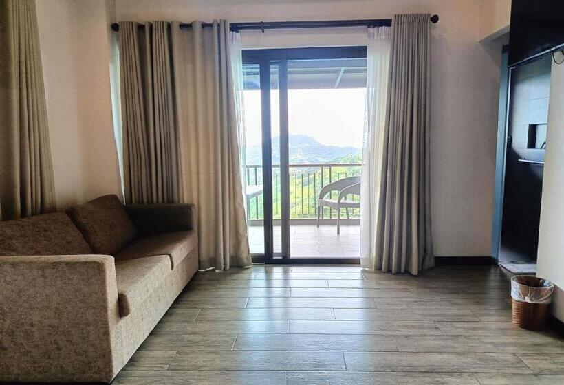 Quarto Estandar Vista Montanha, Mist Mountain Resort Powered By Cocotel