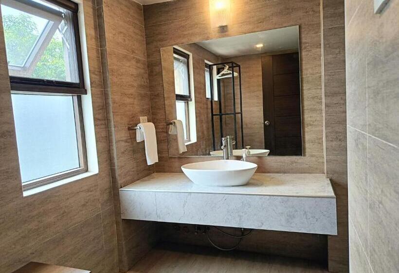 Семейный Номер, Mist Mountain Resort Powered By Cocotel