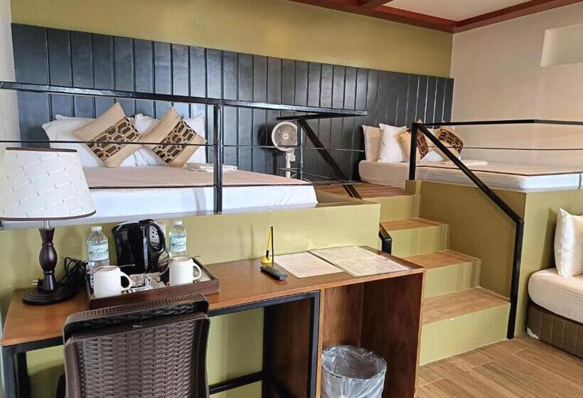 Quarto Familiar, Mist Mountain Resort Powered By Cocotel