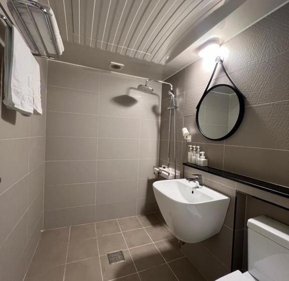 اتاق استاندارد, Geoje Highend