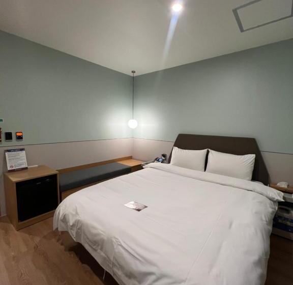 디럭스 룸, Geoje Highend