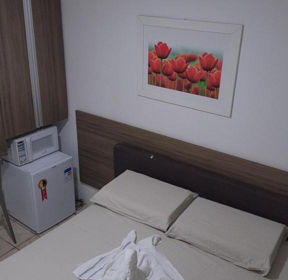 스탠다드 룸, Novo Hotel Maracaípe   Flat 305