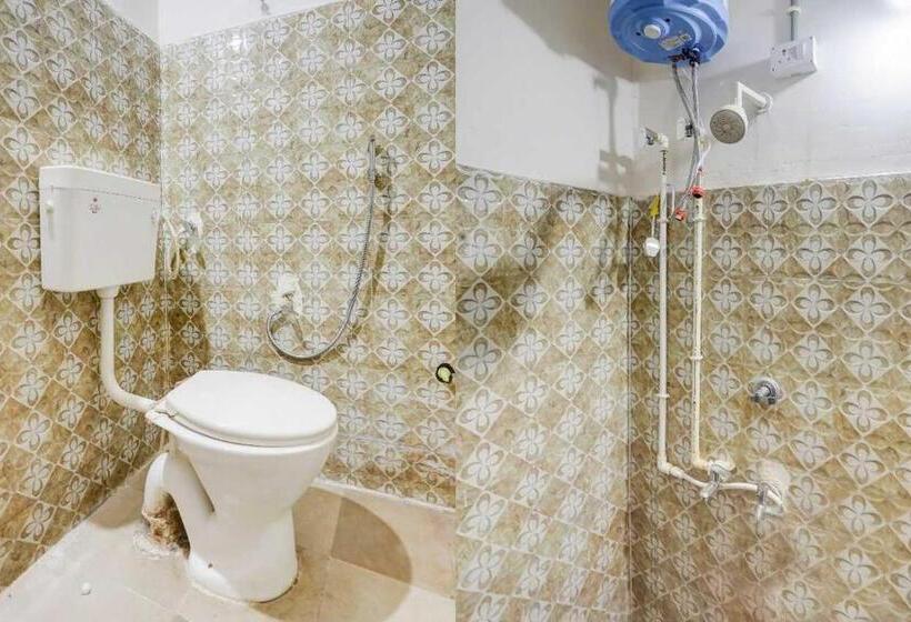 Трехместный Номер Классика, O Daksh