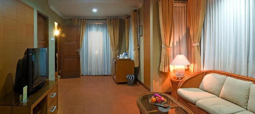 Семейный Номер, Pangrango Resort