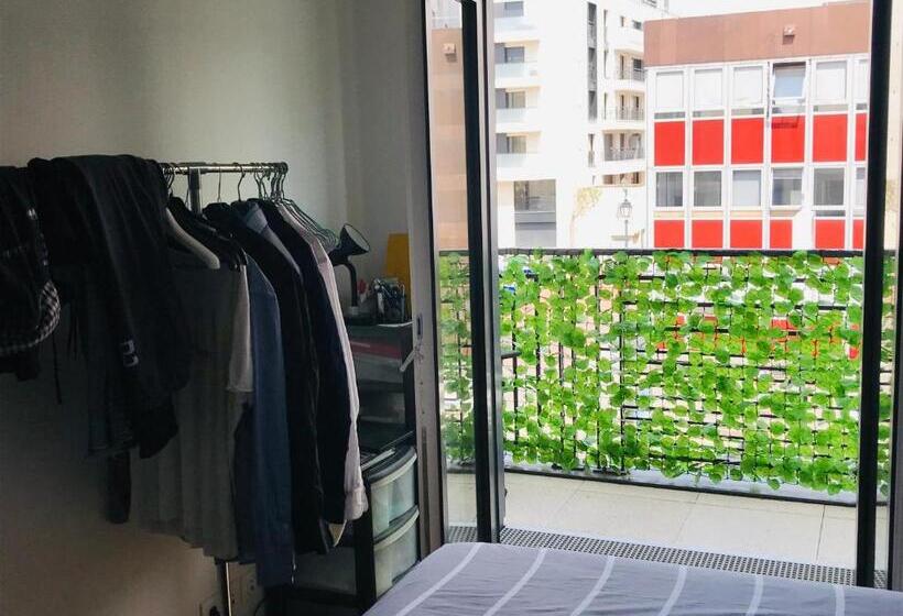 Номер Стандарт, Alessandro Cozy Apartment In Paris Clichy
