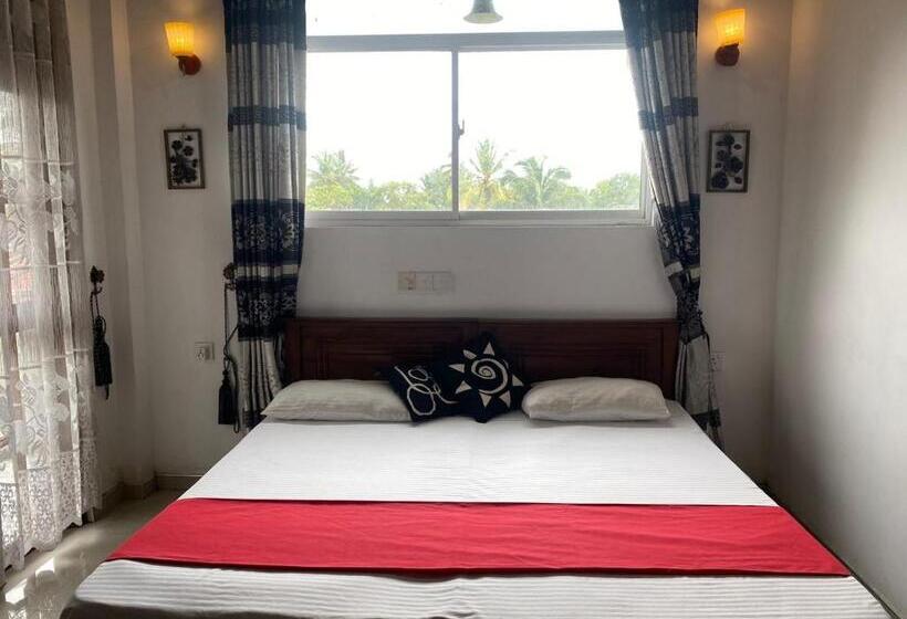 Номер Deluxe, Jj Villa Aluthgama